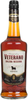 Бренди Veterano Osborne Solera Reserva 0.7 л 36% (8410337037082)