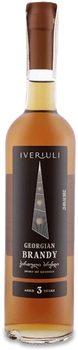 Бренди Iveriuli 3 года выдержки 0.5 л 40% (250011662531)