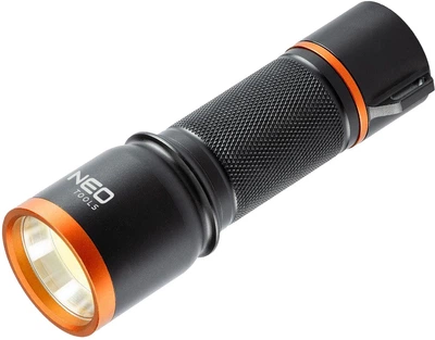 Latarka ręczna NEO Tools LED COB 3 W 3 x AA IP20 99-032 (5907558451306)  