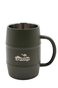 Термокружка Tramp TRC-100-olive 500 мл оливковая