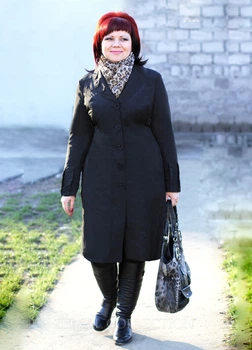 Плащ Zemal 50 Черный (NLS-PK1-095-Black)