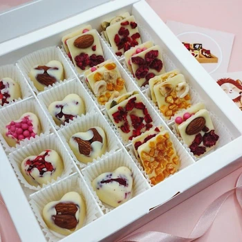Цукерки крафтові від Lvivski Kraftovi Bombony "Любов по - Львівськи"