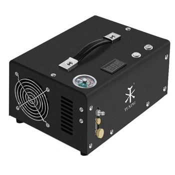 Компрессор PCP высокого давления Tuxing TXET061 300бар/4500psi 12-220В с ручным выключением