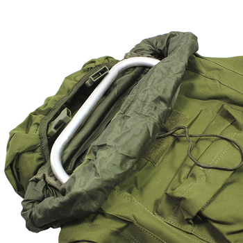 Рюкзак тактический AOKALI A21 Outdoor Green армейская сумка 65L