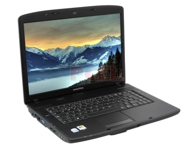 БВ Ноутбук Acer eMachines E720 15.4 Intel T4200 3 RAM 750 HDD A32373
