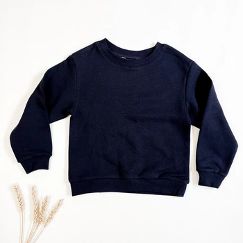 Кофта H&M 116 см синий артикул Л592