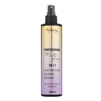 Многофункциональный спрей для волос 20+1 Top Beauty Professional Multi Spray 250 мл (4820169184429)