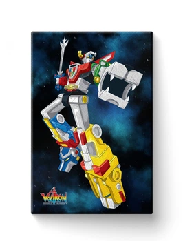 Картина FNBK Вольтрон 84 (Voltron) 30x40 см