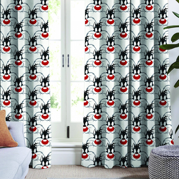 Комплект штор AdaHome для дитячої кімнати (290х150см) Blackout P333