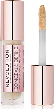 Консилер для лица Makeup Revolution Conceal & Define Concealer C4 4 мл (5057566040761)
