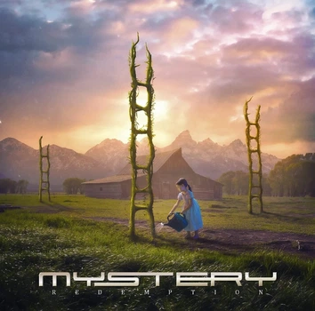 MYSTERY – Redemption (CD, Digipack, Canada)