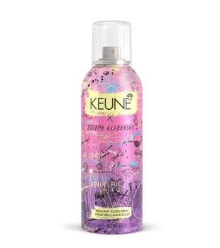 Блиск-спрей Діамантовий №110 Keune Style Gloss Spray 200 мл