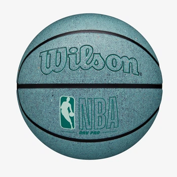 Мяч баскетбольный Wilson NBA DRV Pro Eco размер 6 резиновый для игры на улице (WZ3012901XB6)