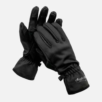 Перчатки Tramp Softshell UTRGB-004 M Черные (4823131020053)