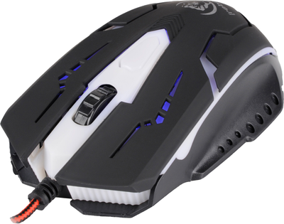 Mouse Rebeltec COBRA USB Czarny (RBLMYS00019)