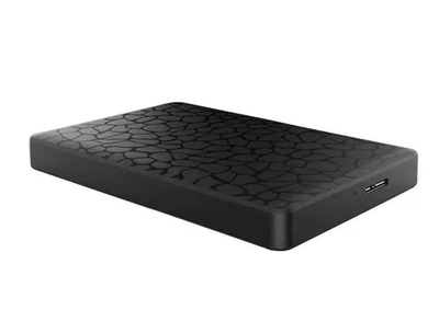 Внешний Жесткий диск Kesu KR1 320Гб Черный