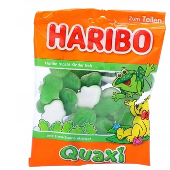 Желейки жабки Haribo Quaxi 175г