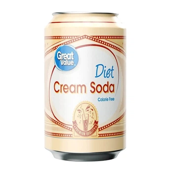 ◆cream-soda Газировка Great Value Cream Soda 355мл от продавца: SomeSweet