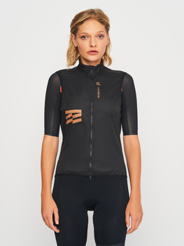 Жилет Down the Road Century женский размер XS Black and Gold (23VST3CEN/BAG/WXS)