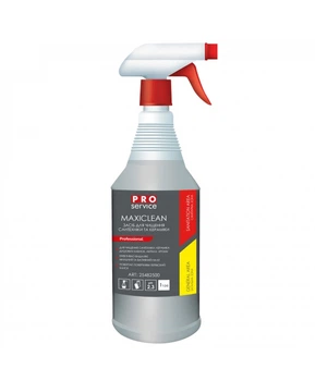 Засіб для миття ванни з розпилювачем PRO service Maxiclean 1л