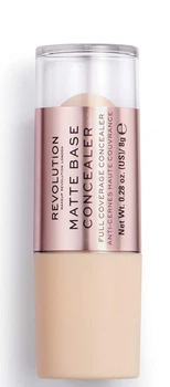 Консилер для лица Makeup Revolution Matte Base Concealer C0.5 8 г (5057566062251)