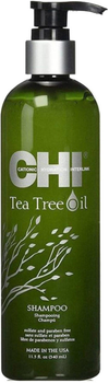 Szampon do włosów CHI Tea Tree Oil 340 ml (633911762776)