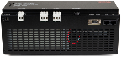 ИБП Powercom DRU-500 (DRU500DIN)