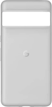 Оригинальный чехол Google Pixel 7 Pro Chalk GA04451