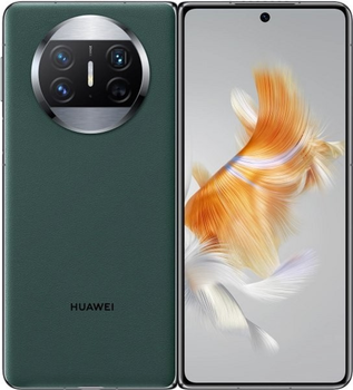 Мобільний телефон Huawei Mate X3 12/512GB Green (6941487293261)