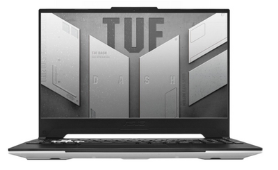 Ігровий Новий ноутбук ASUS TUF Dash F15 i7-12650H / 32GB ОЗП / SSD 512 GB / NVIDIA GeForce RTX 3060 + Intel UHD Graphics / Матовый, LED, EWV