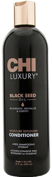 Кондиціонер для волосся CHI Moisture Replenish Coniditoner Luxury Black Seed Oil 355 мл (633911788424)