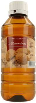 Масло солодкого мигдалю Jellybell Aceite De Almendras 1л (8437011373021)