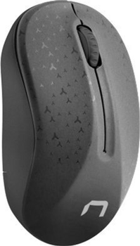 Mysz NATEC Toucan Wireless Czarna (NMY-2037)
