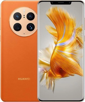 Smartfon Huawei Mate 50 Pro 8/512GB Orange (6941487279623)