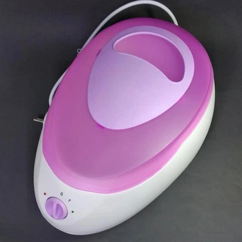 Парафиновая ванна Wax treatment equipment розовая