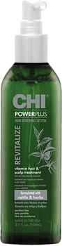 Догляд за волоссям та шкірою голови CHI Power Plus Revitalize Vitamin 104 мл (633911789285)