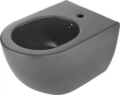 Bidet wiszący Deante Peonia CDE DBPW Antracyt