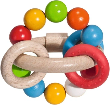 Погремушка Simba кольорова 3D (4051902000656)