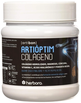 Suplement diety Herbora Artioptim Colageno 350g Artibon (8426494132027)