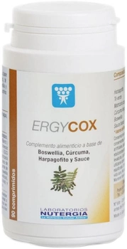 Suplement diety Nutergia Ergycox 90 tabletek (8436031732139)