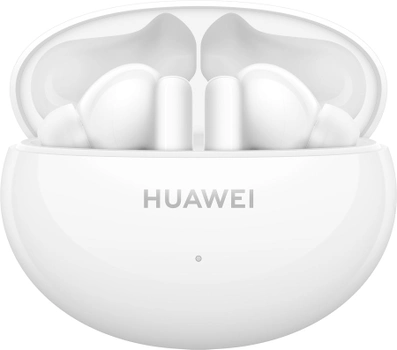Słuchawki Huawei FreeBuds 5i Ceramic Białe (6941487282562)