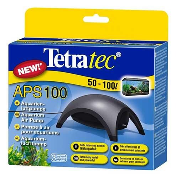 Компрессор для аквариума Tetratec APS 100 50-100 л (144523)