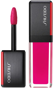 Блиск для губ Shiseido Lacquerink Lip Shine 302 Plexi Pink (730852148253)