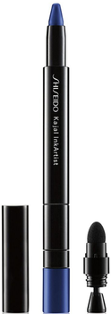 Олівець для очей Shiseido Kajal Inkartist 08 Gunjo Blue (730852147294)