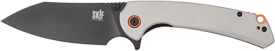 Ніж Skif Knives Jock BSW aluminium Grey (17650359)