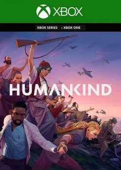 Ключ активации HUMANKIND для Xbox One/Series S/X