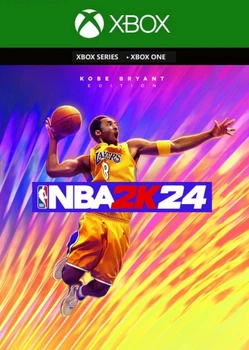 Ключ активации NBA 2K24 Kobe Bryant Edition для Xbox One/Series S/X