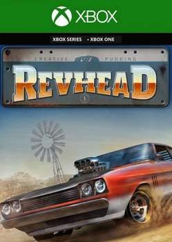 Ключ активации Revhead для Xbox One/Series S/X