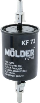 Фільтр паливний Molder Daewoo, Opel, ВАЗ (KF73)