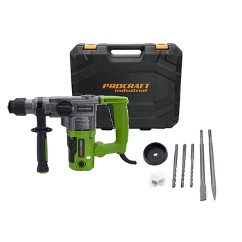 Перфоратор Procraft Industrial BH1550 NW Бочковий